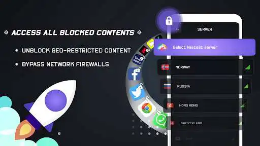 Play TrueVPN