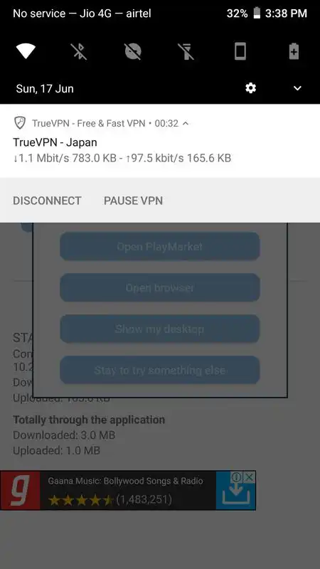 Play TrueVPN