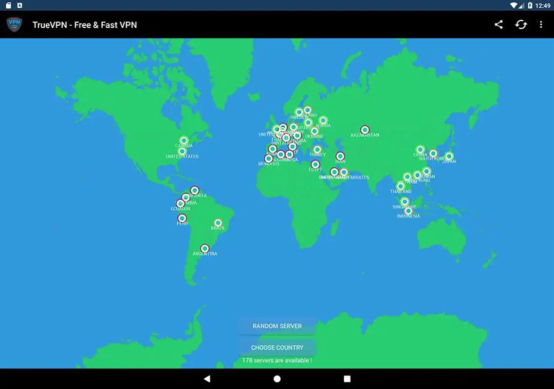 Play TrueVPN