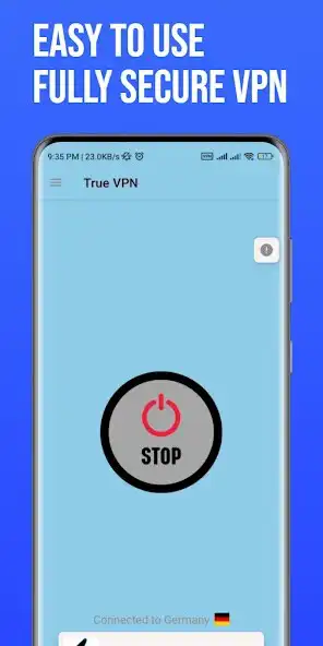 Play True Vpn - Secure Vpn 2023 as an online game True Vpn - Secure Vpn 2023 with UptoPlay