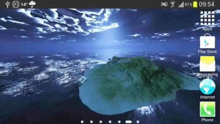 Play True weather 3D