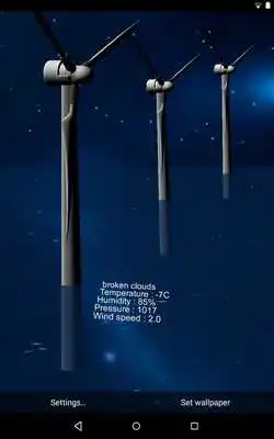Play True weather 3D