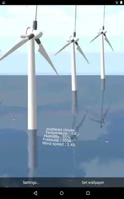 Play True weather 3D