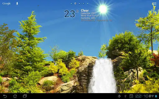 Play True Weather, Waterfalls FREE  and enjoy True Weather, Waterfalls FREE with UptoPlay