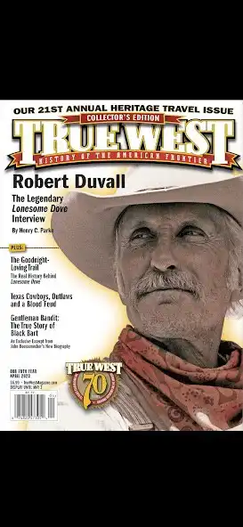 Play True West Magazine  and enjoy True West Magazine with UptoPlay