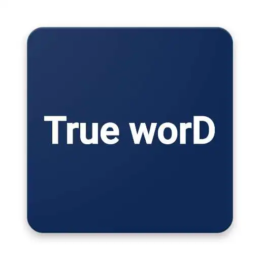 Play True Word APK