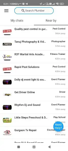 Play trueWorld - Any Nearby Service  and enjoy trueWorld - Any Nearby Service with UptoPlay