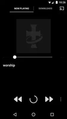 Play True Worship App