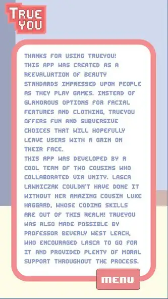 Play True You as an online game online True You with UptoPlay Play True You as an online game True You with UptoPlay