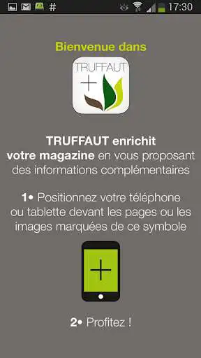 Play Truffaut+  and enjoy Truffaut+ with UptoPlay