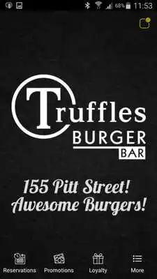 Play Truffles Burger Bar