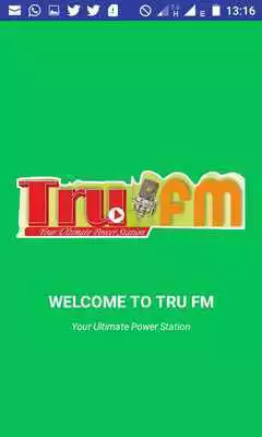 Play Tru Fm