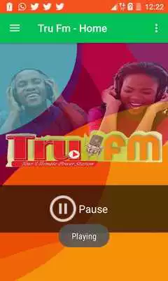 Play Tru Fm