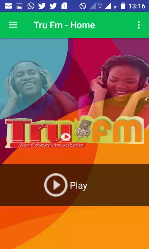 Play Tru Fm