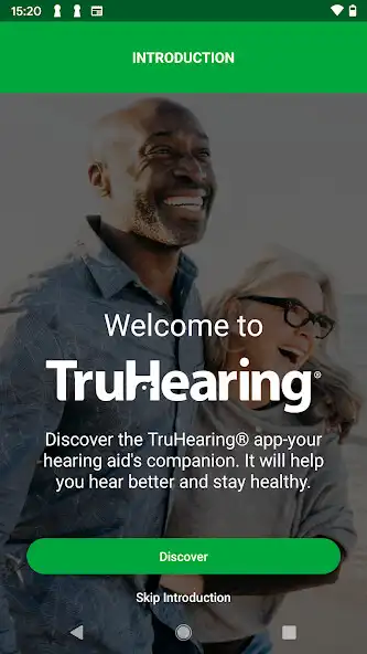 Play TruHearing App  and enjoy TruHearing App with UptoPlay