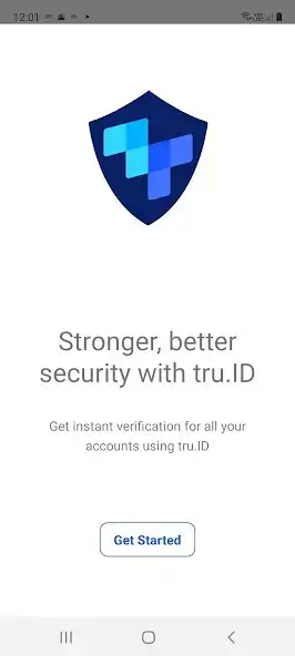 Play tru.ID authenticator  and enjoy tru.ID authenticator with UptoPlay