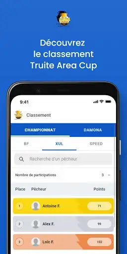 Play Truite Area Cup  and enjoy Truite Area Cup with UptoPlay