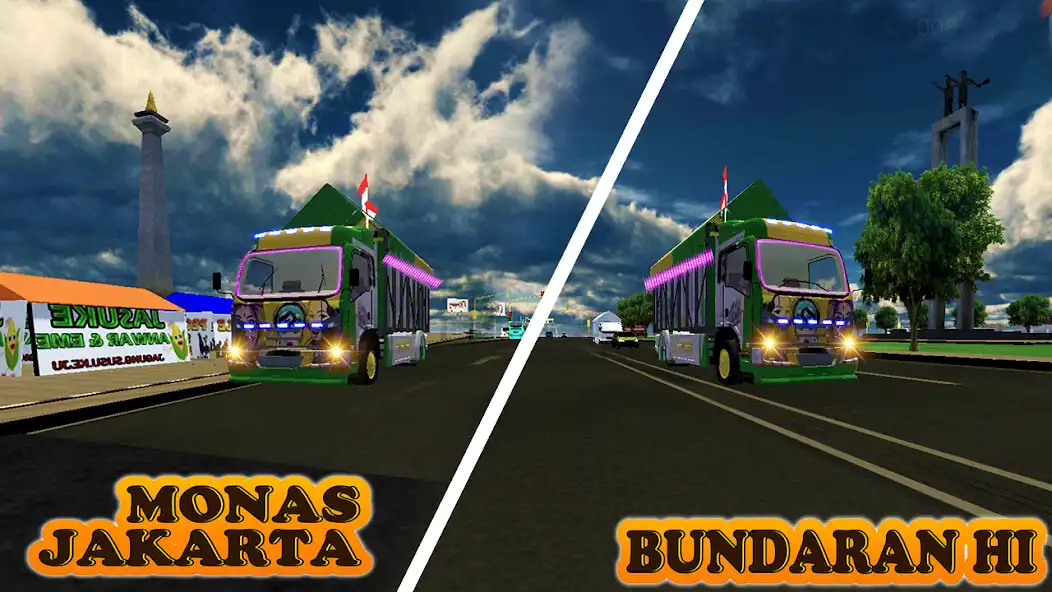 Play Truk Basuri Telolet Nusantara and enjoy Truk Basuri Telolet Nusantara with UptoPlay Play Truk Basuri Telolet Nusantara and enjoy Truk Basuri Telolet Nusantara with UptoPlay