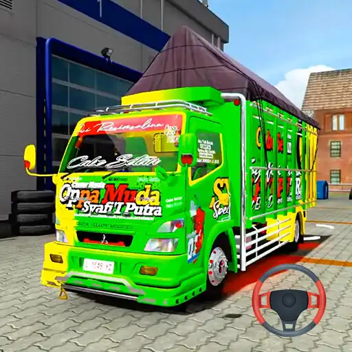 Play Truk Cabe Simulator Indonesia APK