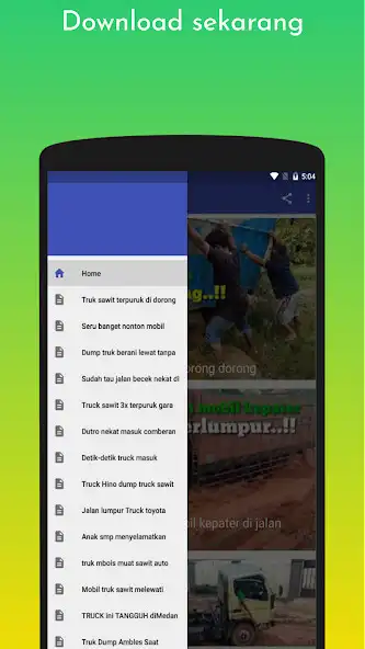 Play Truk Kepater  and enjoy Truk Kepater with UptoPlay