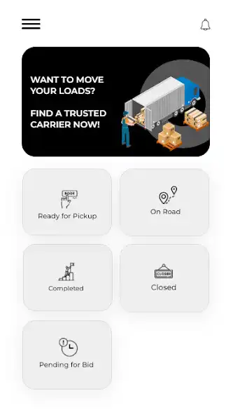 Play Trukkings - Transporters as an online game Trukkings - Transporters with UptoPlay
