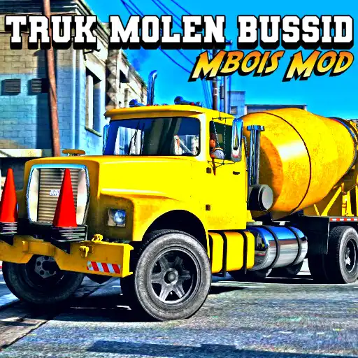Play Truk Molen Bussid Mbois Mod APK Play Truk Molen Bussid Mbois Mod APK