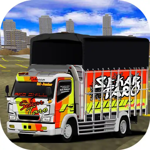 Play Truk Oleng Canter Simulator APK