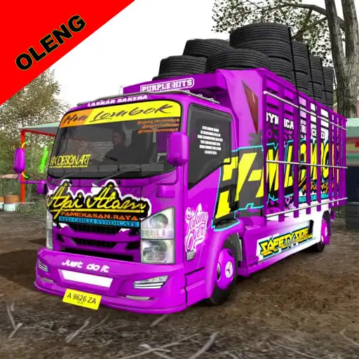 Play Truk Oleng Simulator Indonesia APK