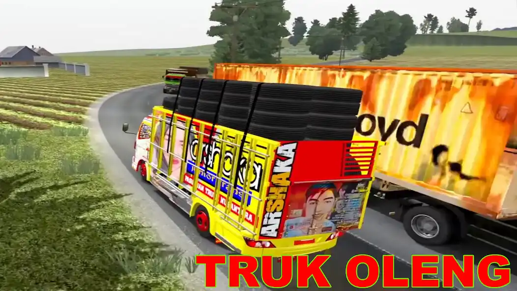 Play Truk Oleng Simulator Indonesia  and enjoy Truk Oleng Simulator Indonesia with UptoPlay