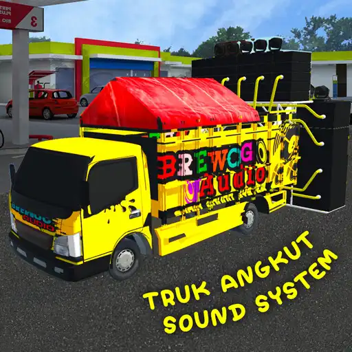 Play Truk Sound System Simulator ID APK