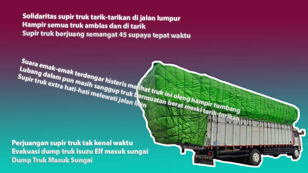 Play Truk Sumatra  and enjoy Truk Sumatra with UptoPlay