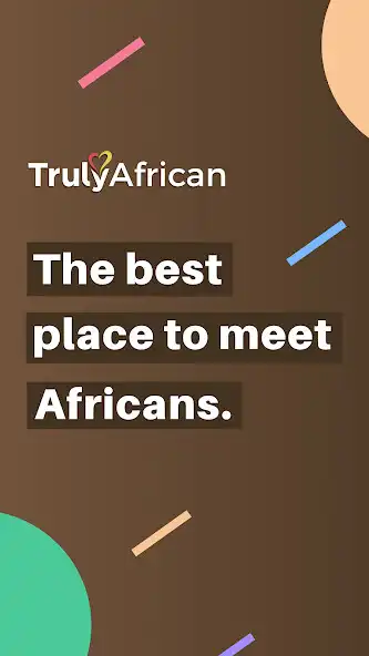 Play TrulyAfrican - Dating App  and enjoy TrulyAfrican - Dating App with UptoPlay