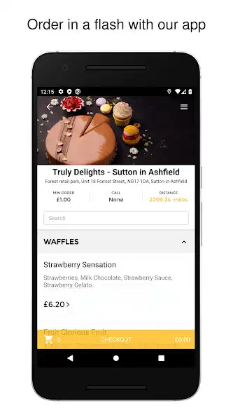 Play Truly Delights  and enjoy Truly Delights with UptoPlay