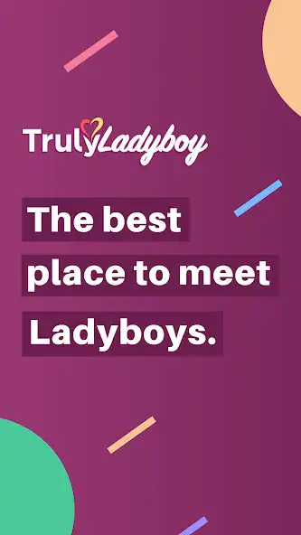 Play TrulyLadyboy - Dating App  and enjoy TrulyLadyboy - Dating App with UptoPlay