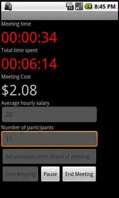 Play Truly Meeting Costs