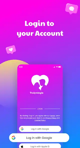 Play TrulyMingle - Chat Meet  Date  and enjoy TrulyMingle - Chat Meet  Date with UptoPlay