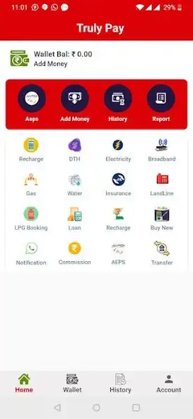 Play Truly Pay - Recharge Bill Paym as an online game online Truly Pay - Recharge Bill Paym with UptoPlay Play Truly Pay - Recharge Bill Paym as an online game Truly Pay - Recharge Bill Paym with UptoPlay