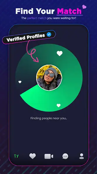 Play Truly Yes : Dating App  and enjoy Truly Yes : Dating App with UptoPlay