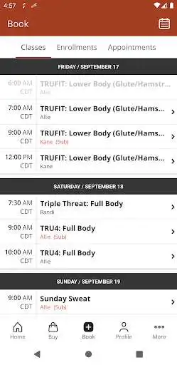 Play TRUMAV Fitness as an online game TRUMAV Fitness with UptoPlay