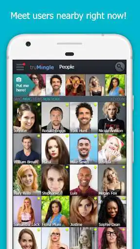 Play truMingle - Free Dating App