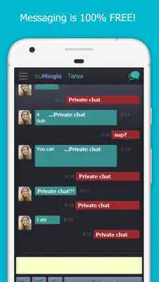 Play truMingle - Free Dating App