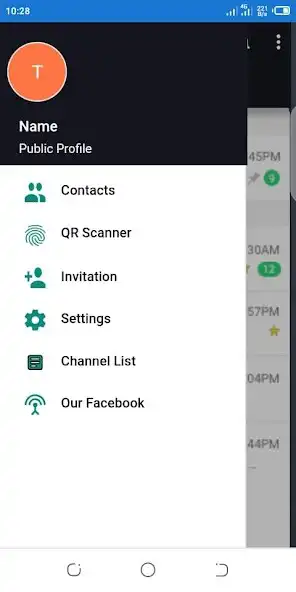 Play TruM Messenger as an online game TruM Messenger with UptoPlay