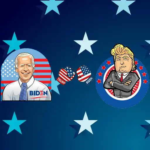 Play Trump Biden Voting Game APK