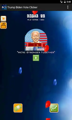 Play Trump Biden Voting Game as an online game online Trump Biden Voting Game with UptoPlay com.anndconsulting.trumpbidenclicker Play Trump Biden Voting Game as an online game Trump Biden Voting Game with UptoPlay