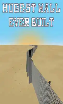 Play Trump Border Wall Run