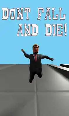 Play Trump Border Wall Run