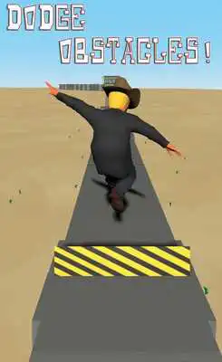 Play Trump Border Wall Run