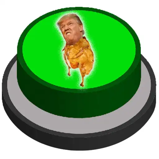 Play Trump Chicken Dance Button APK