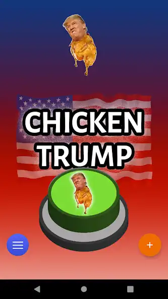 Play Trump Chicken Dance Button  and enjoy Trump Chicken Dance Button with UptoPlay