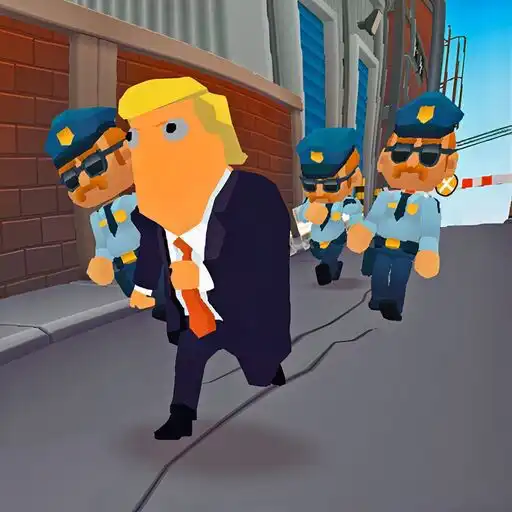 Play Trump Dash: Escape from Arrest APK